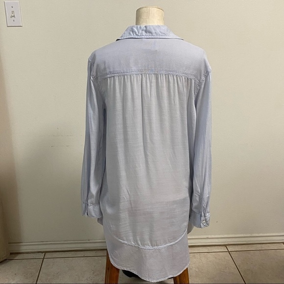 Holding Horses Tunic Style Shirt Size XS - Picture 2 of 11